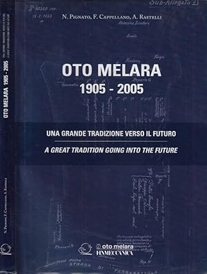 Bild des Verkufers fr Oto Melara 1905-2005 zum Verkauf von Biblioteca di Babele