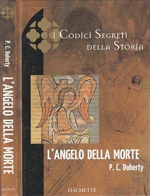 Immagine del venditore per L'angelo della morte venduto da Biblioteca di Babele