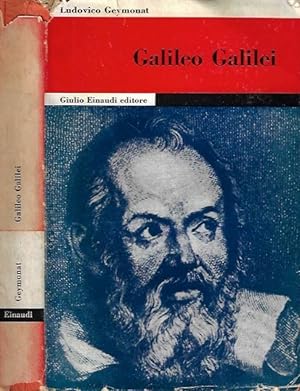 Bild des Verkufers fr Galileo Galilei zum Verkauf von Biblioteca di Babele