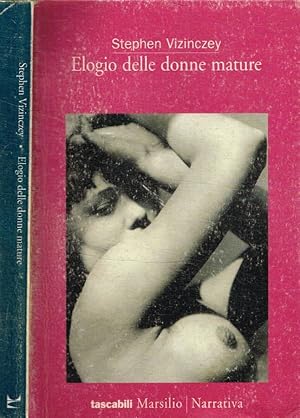 Imagen del vendedor de Elogio delle donne mature a la venta por Biblioteca di Babele