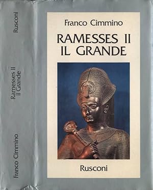 Bild des Verkufers fr Ramesses II il Grande zum Verkauf von Biblioteca di Babele