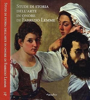 Bild des Verkufers fr Studi di storia dell'arte in onore di Fabrizio Lemme zum Verkauf von Biblioteca di Babele