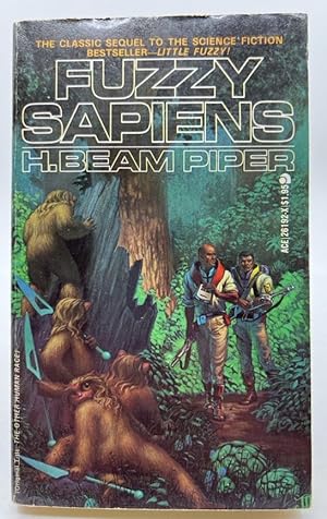 Seller image for Fuzzy Sapiens for sale by Ab Astra Books