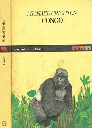 Immagine del venditore per Congo venduto da Biblioteca di Babele