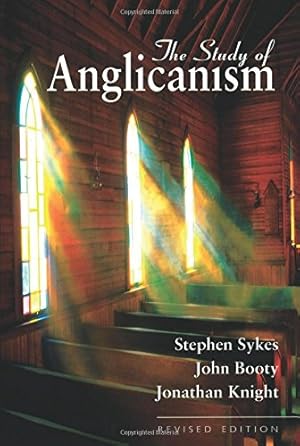 Seller image for The Study of Anglicanism for sale by WeBuyBooks