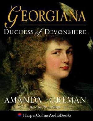 Immagine del venditore per Georgiana, Duchess of Devonshire venduto da WeBuyBooks 2