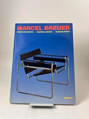 Seller image for Marcel Breuer Design. for sale by Rnnells Antikvariat AB