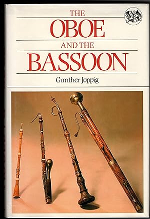 Bild des Verkäufers für The Oboe and the Bassoon. Translated from the German by Alfred Clayton zum Verkauf von Bob's Books