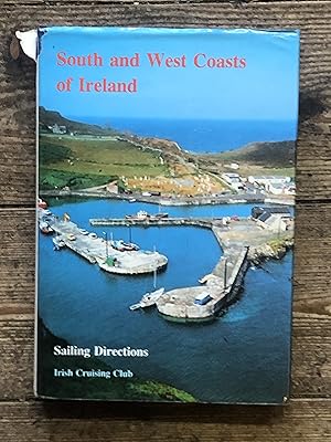 Sailing directions for the south & west coasts of Ireland