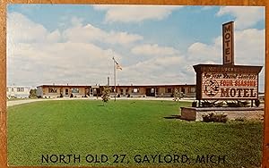 Four Seasons Motel, Gaylord, Michigan