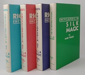 Rice's Encyclopedia of Silk Magic 1-4.