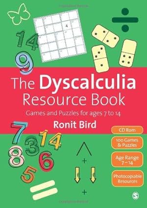 Imagen del vendedor de The Dyscalculia Resource Book: Games and Puzzles for ages 7 to 14 a la venta por WeBuyBooks