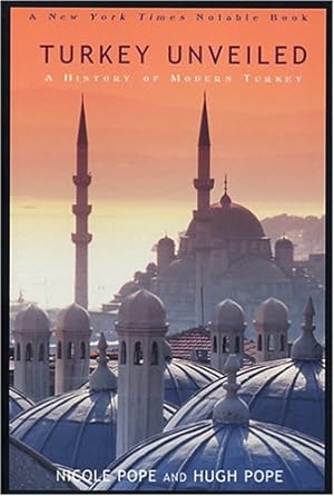 Imagen del vendedor de Turkey Unveiled a la venta por Redux Books