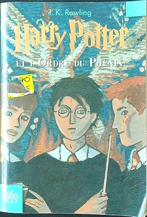 Bild des Verkufers fr Harry Potter et l'Ordre du Phenix zum Verkauf von Librodifaccia