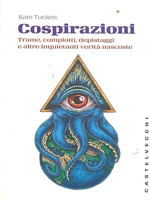 Seller image for Cospirazioni for sale by Librodifaccia