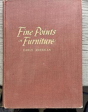 Fine Points of Furniture Early American