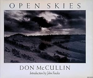 Bild des Verkufers fr Don McCullin: Open Skies zum Verkauf von Klondyke