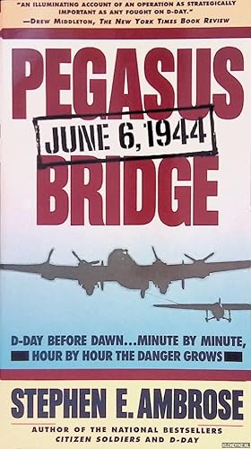 Immagine del venditore per Pegasus Bridge: 6 June 1944 venduto da Klondyke