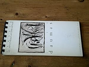 Carnets de l'artothèque Antonin Artaud n° 4 janvier 92 - Yvan Daumas