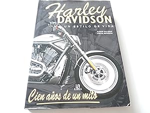 Image du vendeur pour HARLEY DAVISON (SIN COLECCION) mis en vente par Un libro un tesoro