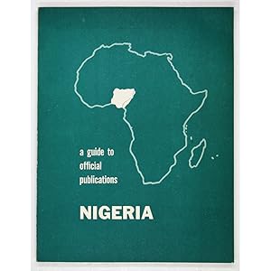 Nigeria. A guide to official publications.