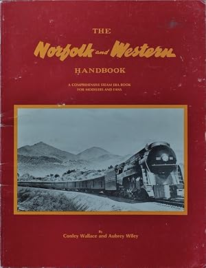 Imagen del vendedor de THE NORFOLK AND WESTERN HANDBOOK a la venta por Martin Bott Bookdealers Ltd