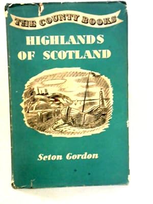 Bild des Verkufers fr Highlands of Scotland (County Books series) zum Verkauf von World of Rare Books