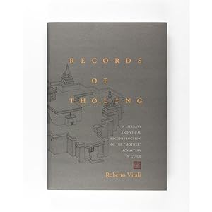 Seller image for Records of Tho.Ling. A Literary and Visual Reconstruction of the "Mother" Monastery in Gu.ge. for sale by Books of Asia Ltd, trading as John Randall (BoA), ABA, ILAB