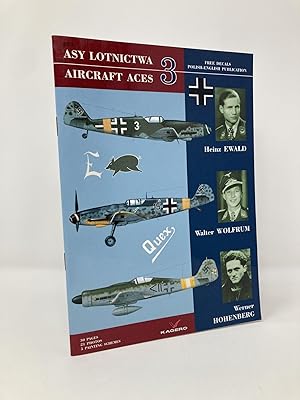 Immagine del venditore per Aircraft Aces 3 venduto da Southampton Books