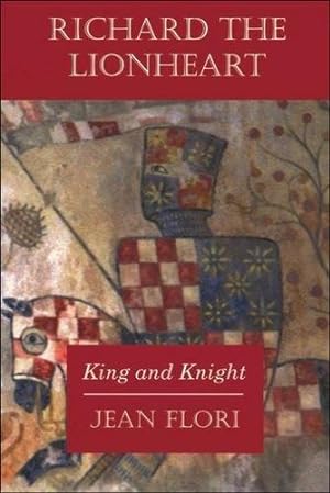 Immagine del venditore per Richard the Lionheart: King and Knight venduto da WeBuyBooks