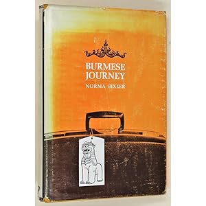Burmese Journey.