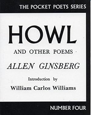 Bild des Verkäufers für Howl (Pocket Poets): 4 (City Lights Pocket Poets Series) zum Verkauf von WeBuyBooks