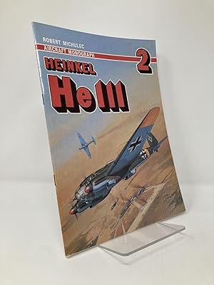 Immagine del venditore per Heinkel He 111 (Aircraft Monograph 2) venduto da Southampton Books