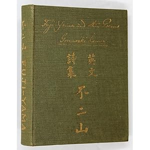 Fuji-Yama and other Poems.