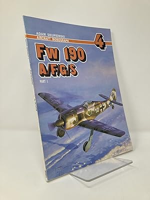Seller image for Fw 190 A/F/G/S for sale by Southampton Books