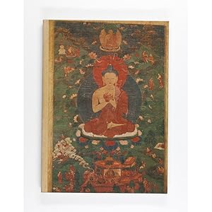 L'Art des Thanka et le Bouddhisme Tantrique d'apres les peintures du Musee d'ethnographie de Gene...