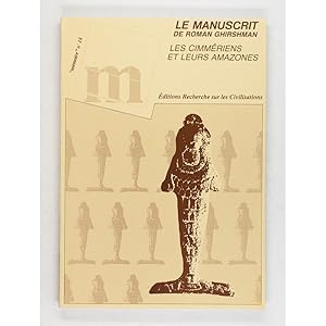 Le Manuscrit R.G. Les Cimmeriens et Leurs Amazones.