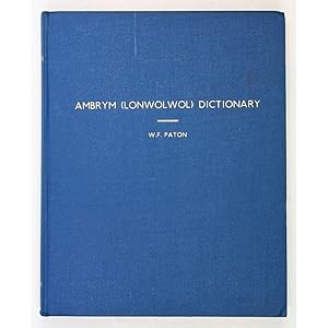 Ambrym (Lonwolwol) Dictionary.