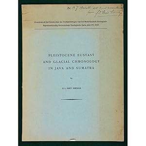 Pleistocene Eustacy and Glacial Chronology in Java and Sumatra