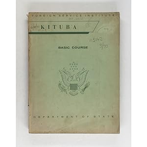 Seller image for Kituba. Basic Course. for sale by Books of Asia Ltd, trading as John Randall (BoA)