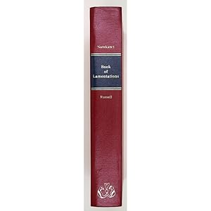 Matean Oghbergut'ean (Book of Lamentations). A Facsimile reproduction of the 1948 Buenos Aires ed...