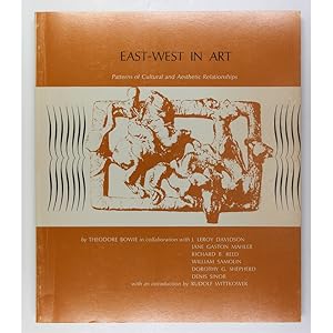 East-West in Art. Patterns of Cultural and Aesthetic Relationships.