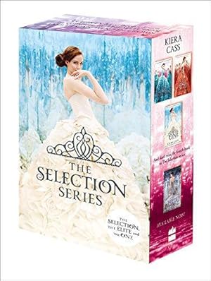 Imagen del vendedor de The Selection Series (The Selection, The Elite, The One): Tiktok made me buy it! a la venta por WeBuyBooks