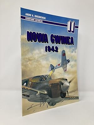 Immagine del venditore per Nowa Gwinea 1942 (New Guinea, Air Campaign) (Kampanie Lotnicze 11) venduto da Southampton Books