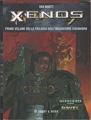 Immagine del venditore per Xenos - Dan Abnett venduto da libreria biblos