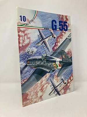 Imagen del vendedor de Fiat G 55 (Ali D'Italia 10) a la venta por Southampton Books