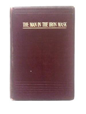 Seller image for The Man In The Iron Mask for sale by World of Rare Books