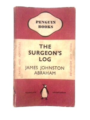 Seller image for The Surgeon's Log for sale by World of Rare Books