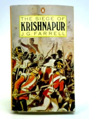 Seller image for The Siege of Krishnapur for sale by World of Rare Books