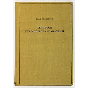 Lehrbuch des Modernen Djawanisch